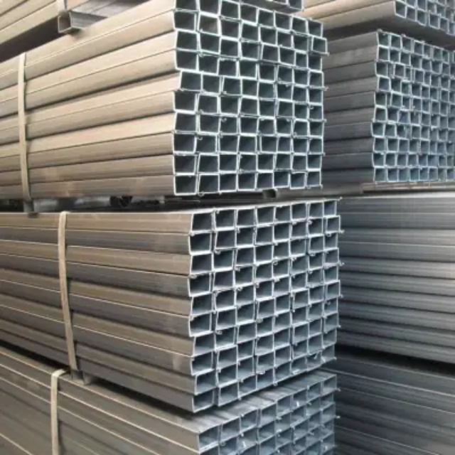 武功小口径镀锌方管